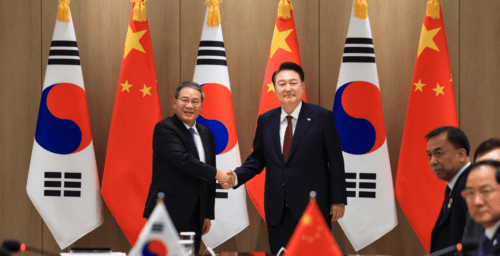 South Korea and China hold key talks amid rising Russia-North Korea ties