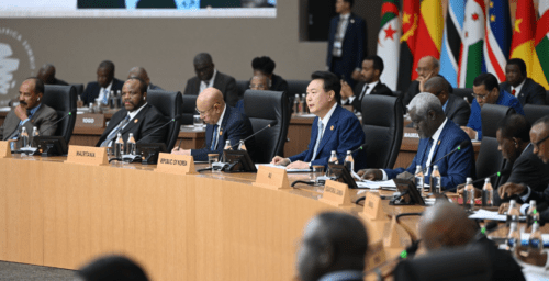 President Yoon Suk-yeol’s Africa summit pledges boost ties, but challenges loom