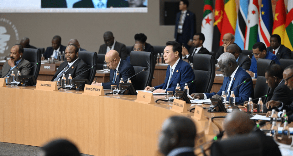 President Yoon Suk-yeol’s Africa summit pledges boost ties, but challenges loom