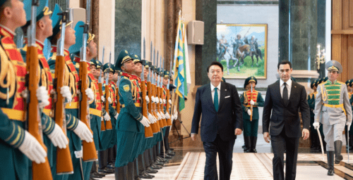 South Korea eyes Turkmenistan’s natural gas reserves amid political uncertainty