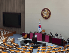 South Korea’s opposition gains upper hand in legislative power struggle