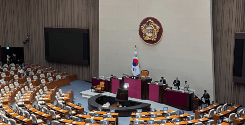 South Korea’s opposition gains upper hand in legislative power struggle