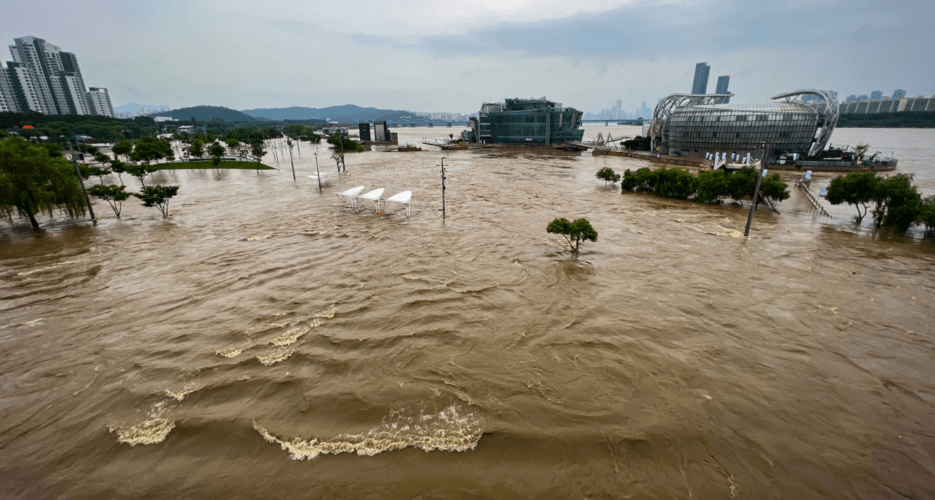 As summer rains loom, South Korea confronts the economic costs of climate change