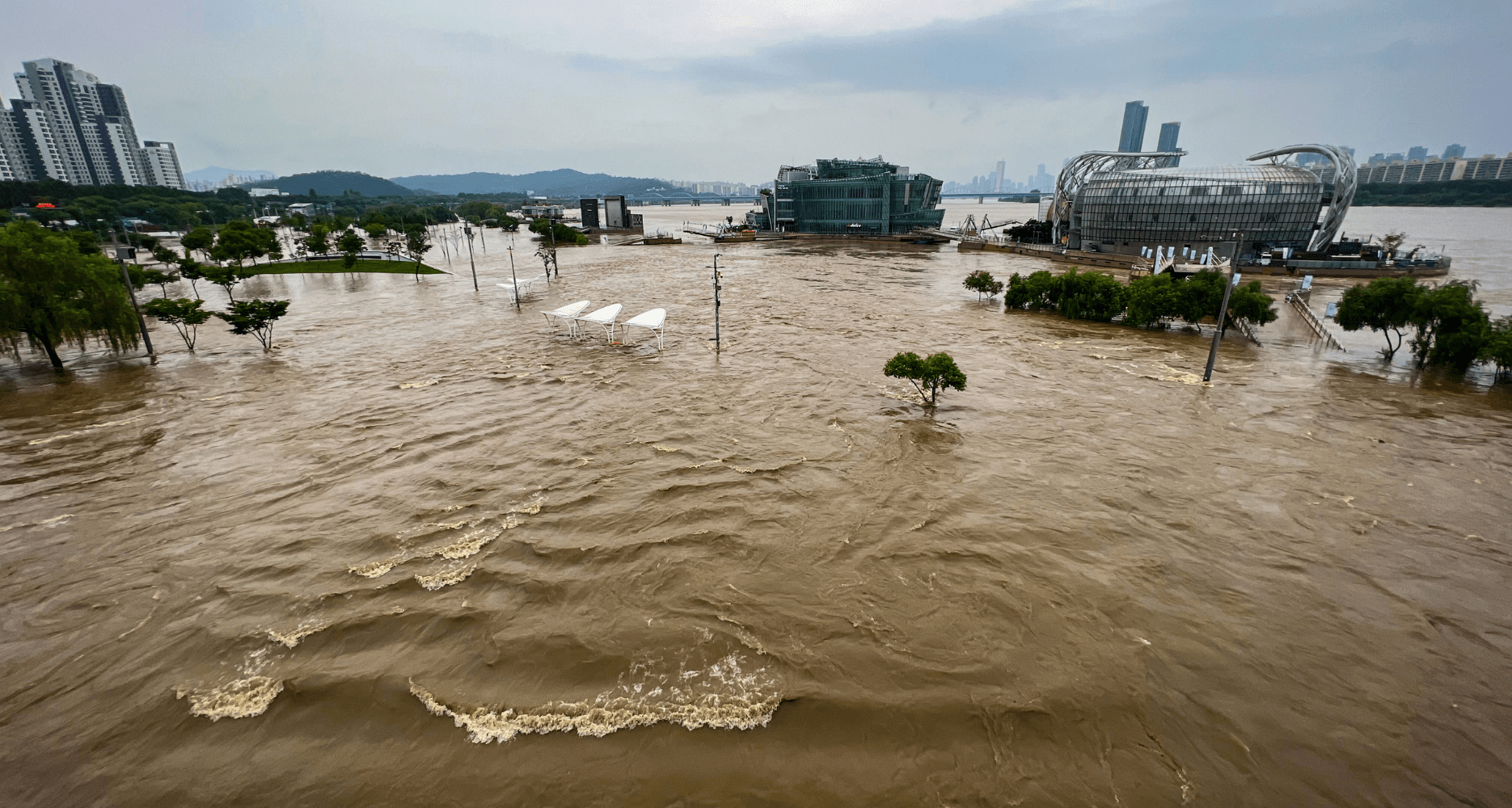 As summer rains loom, South Korea confronts the economic costs of ...