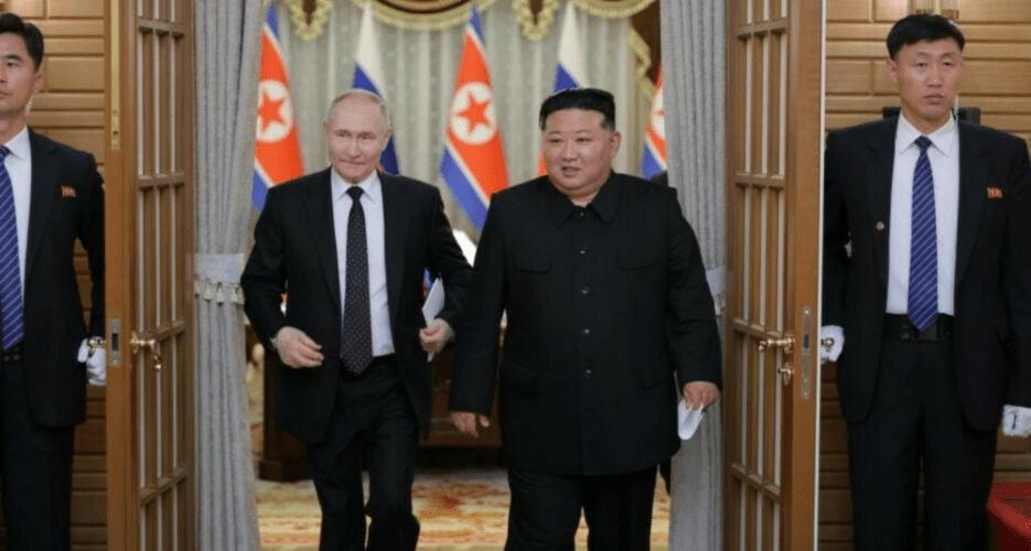 Russia-DPRK ties, Seoul-Beijing talks, ROK arms exports — Ep. 25
