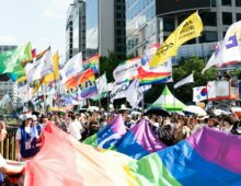 South Korean court’s landmark LGBTQ+ rights ruling sparks debate and hope
