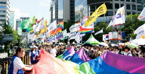 South Korean court’s landmark LGBTQ+ rights ruling sparks debate and hope