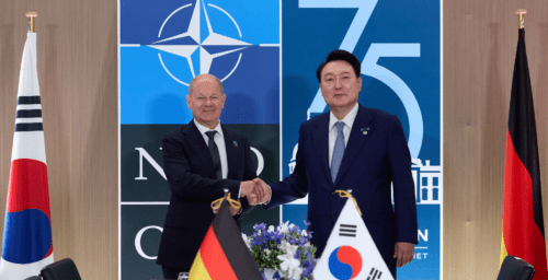 Yoon’s NATO summit engagement risks reversing progress in South Korea-China ties